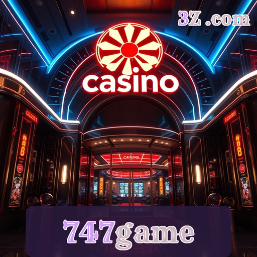 Cassino Criativo e Empolgante no 747game para Todos os Jogadores