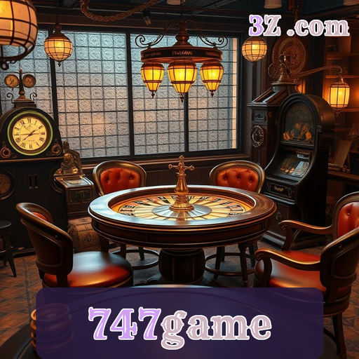 A Magia dos Jogos no 747game: Entretenimento Sem Fim